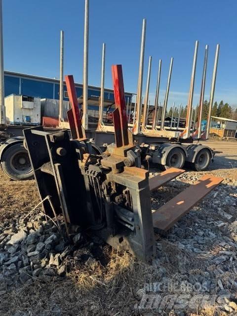 Svetruck 15120 Diesel Stapler