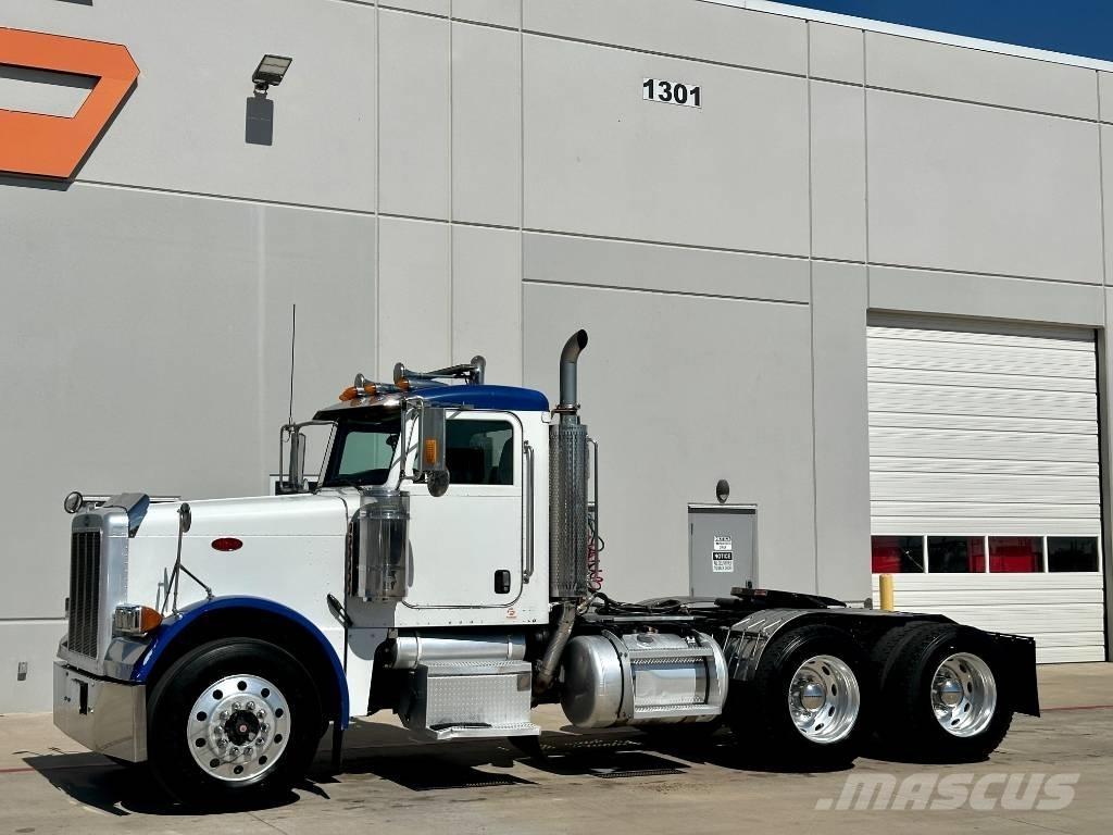 Peterbilt 379 Sattelzugmaschinen