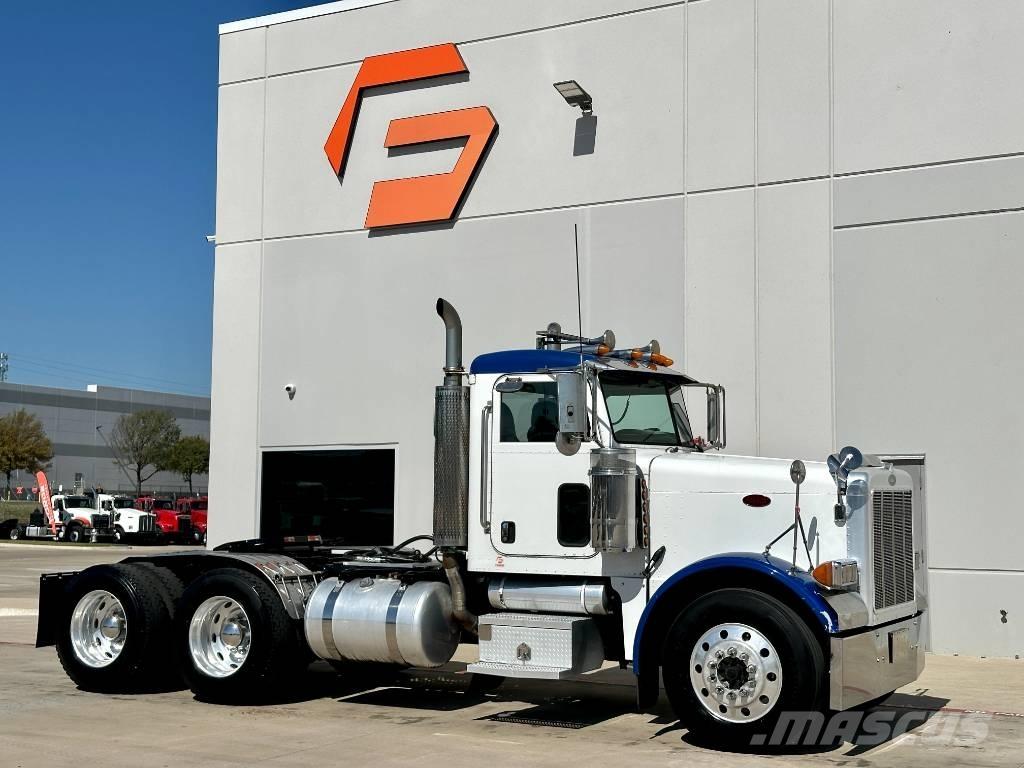 Peterbilt 379 Sattelzugmaschinen