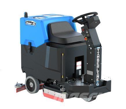  Tomcat Rider-S Kehrmaschine