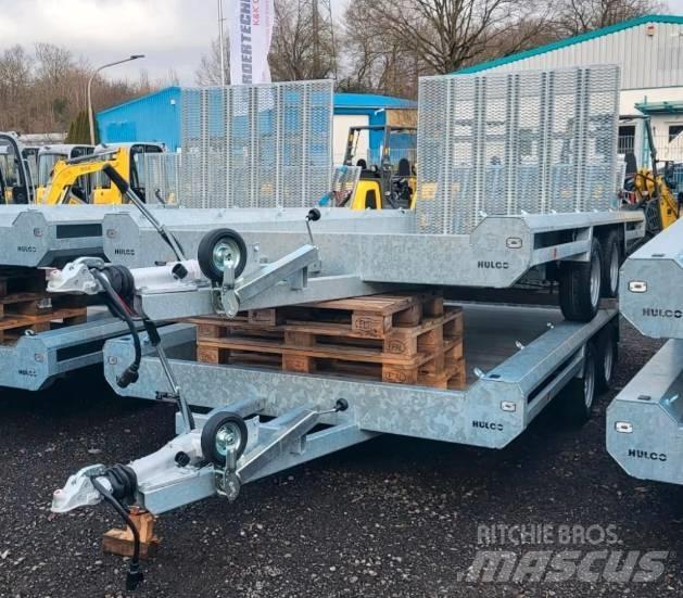 Hulco Terrax Tieflader