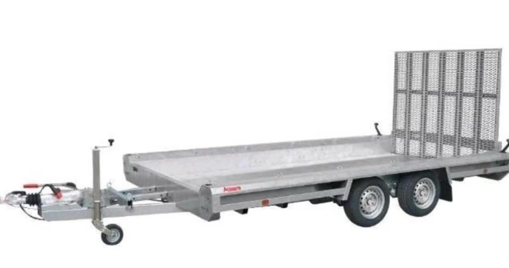 Hulco Terrax Tieflader