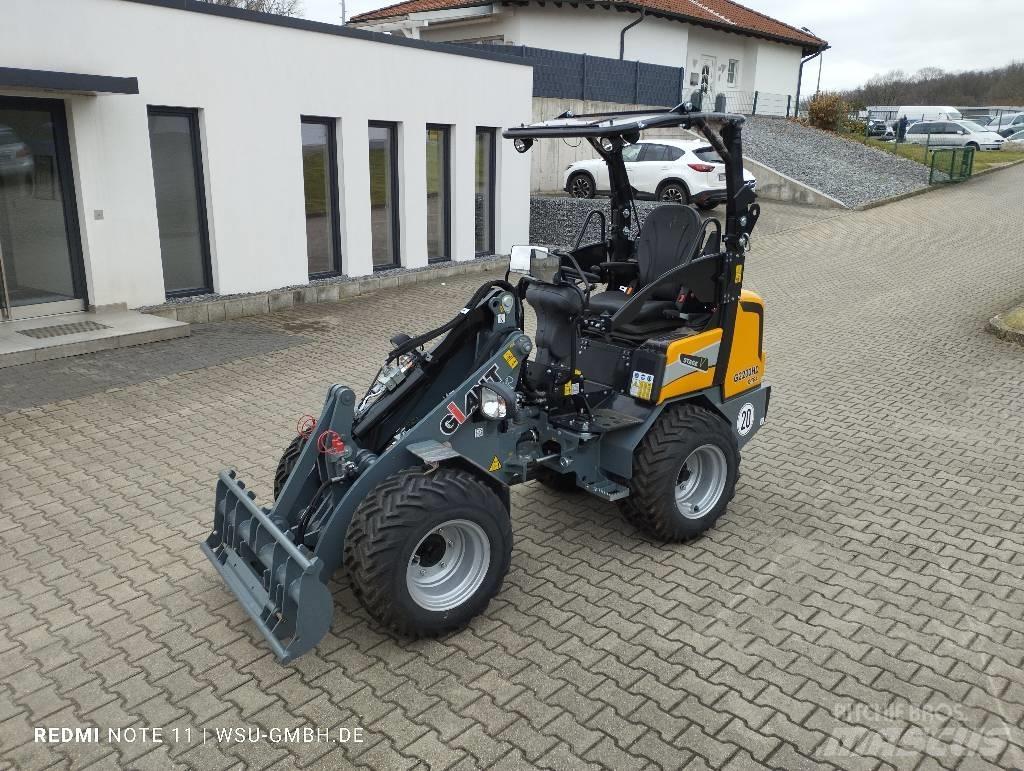 GiANT G2200 Xtra HD Hoflader