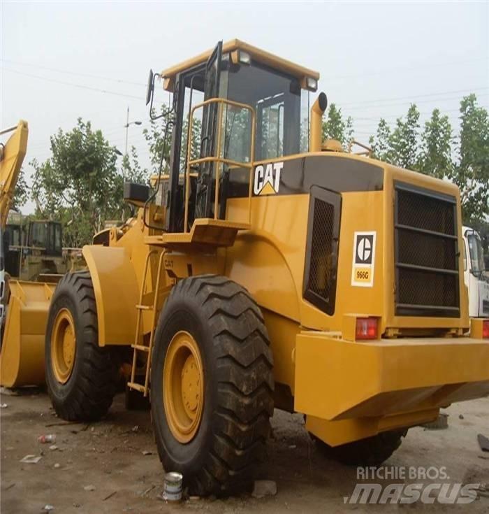 CAT 966H Radlader