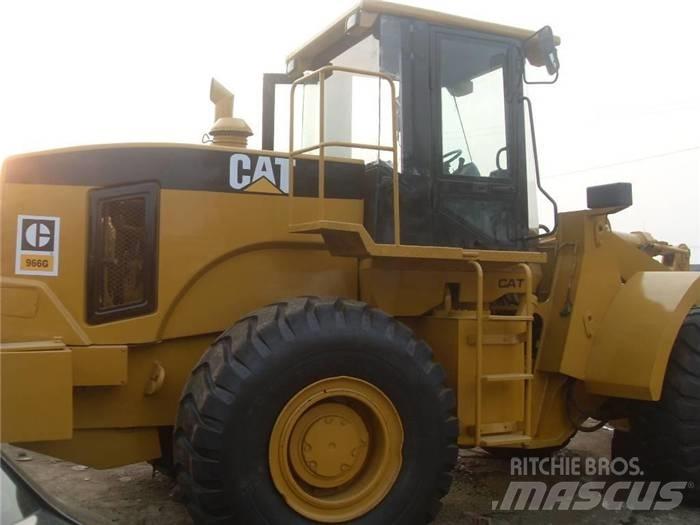 CAT 966H Radlader