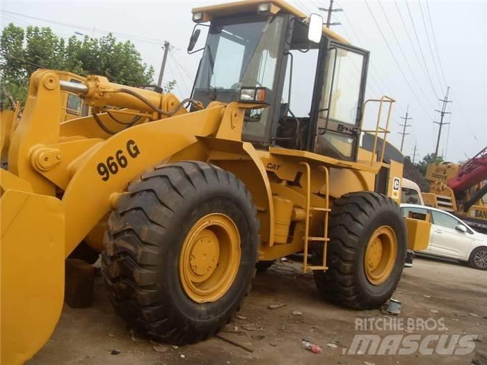 CAT 966H Radlader