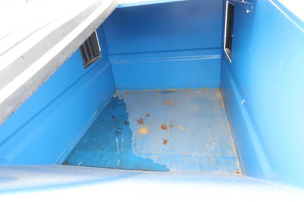  Lasto Midi container Kastenaufbau