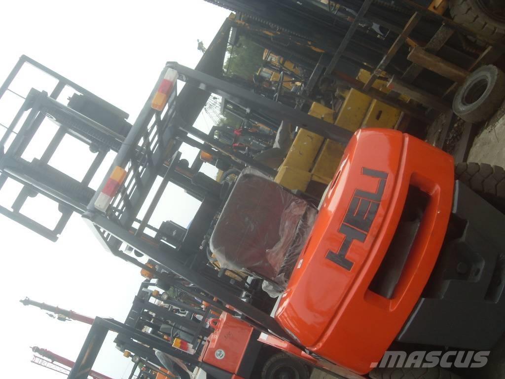 Heli FD 30 Diesel Stapler