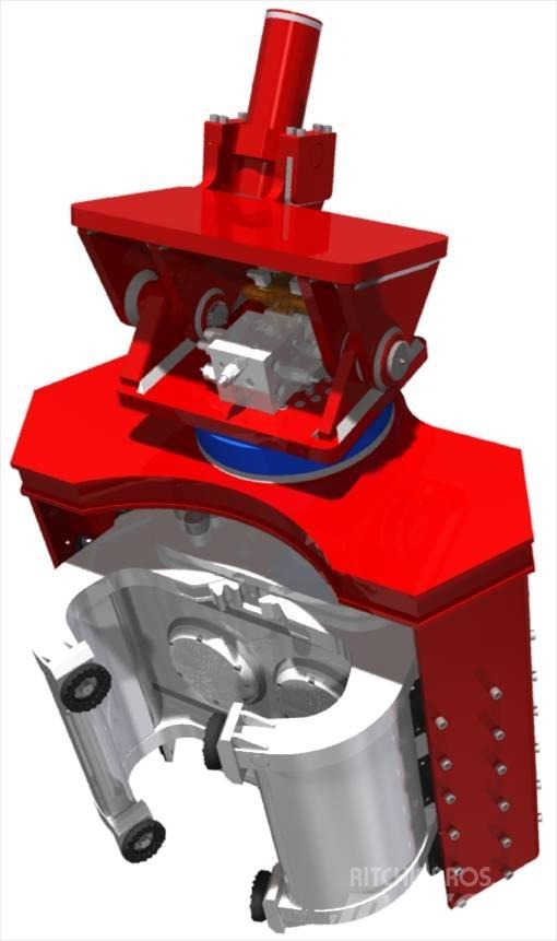  OVR 60SG Vibrationsramme