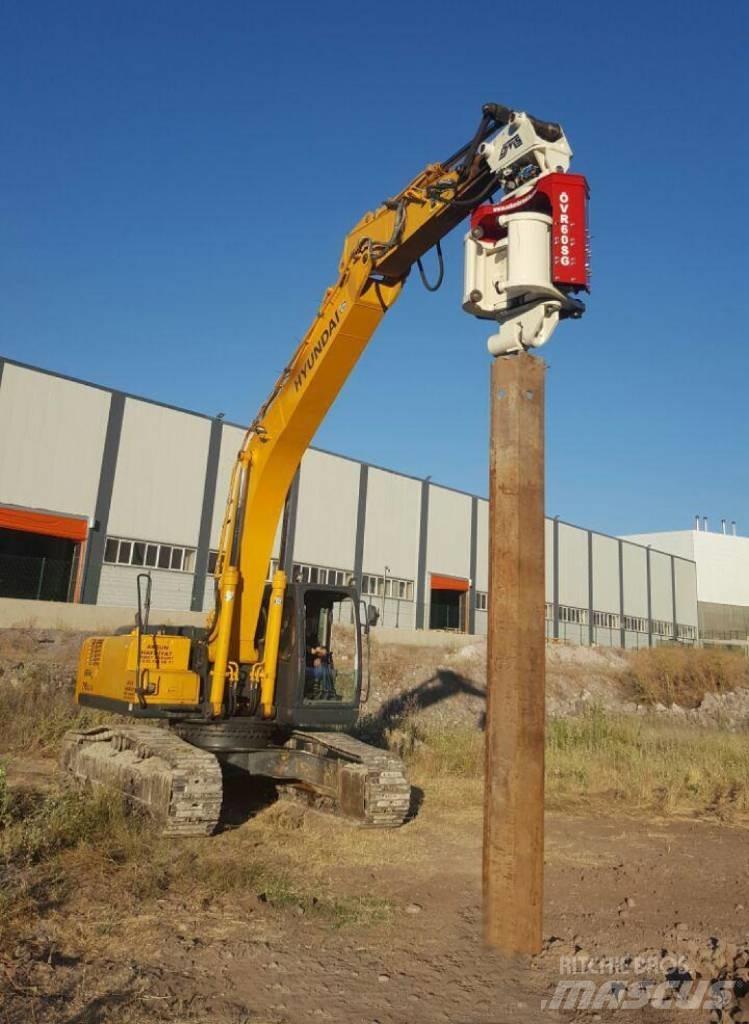  OVR 60SG Vibrationsramme