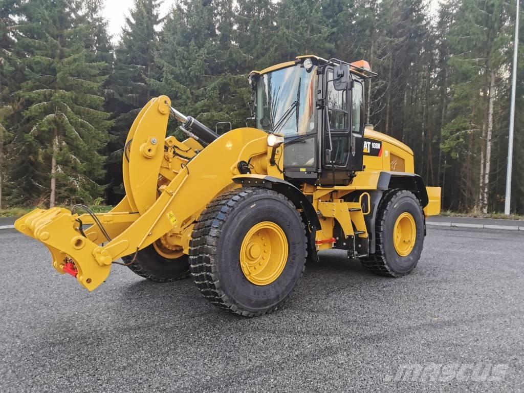 CAT 938M Radlader