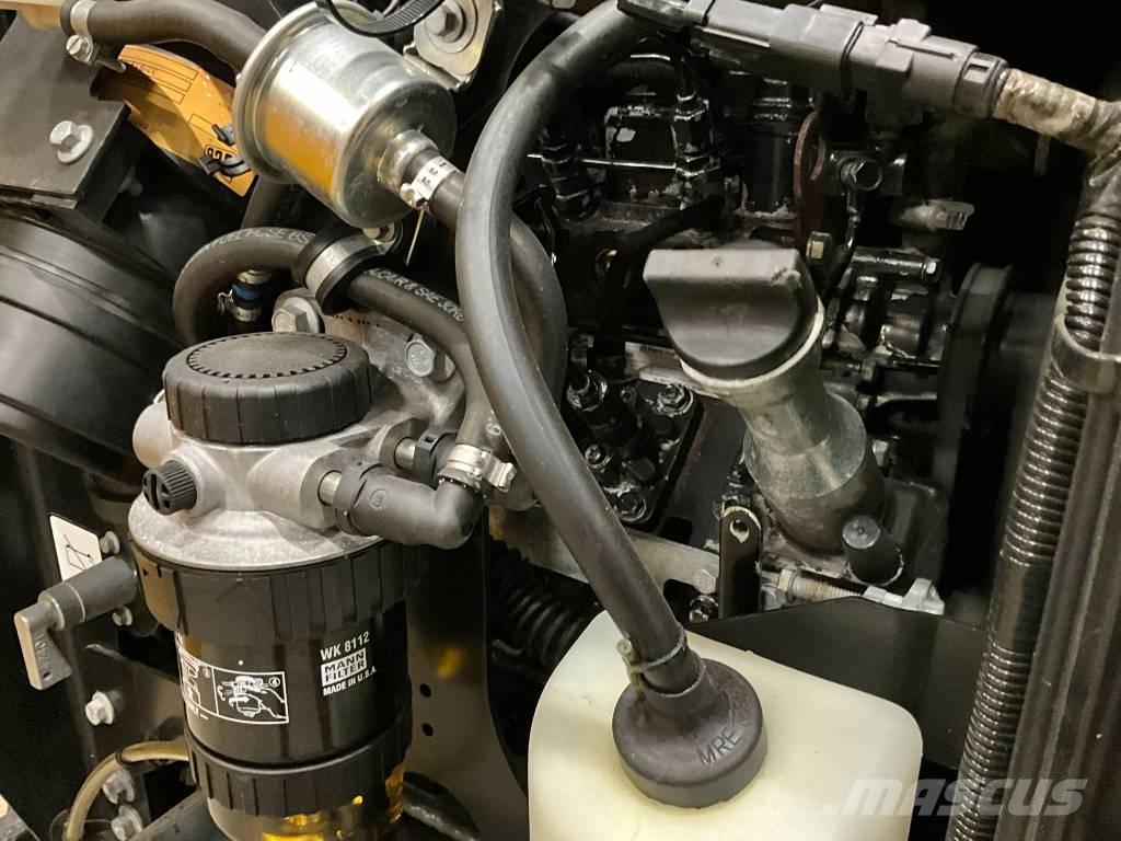 JCB 16 C-1 Minibagger < 7t