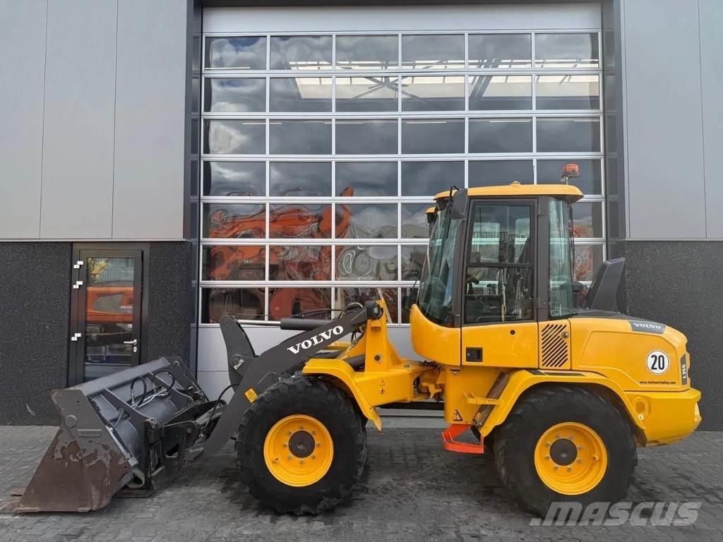 Volvo L35G Radlader