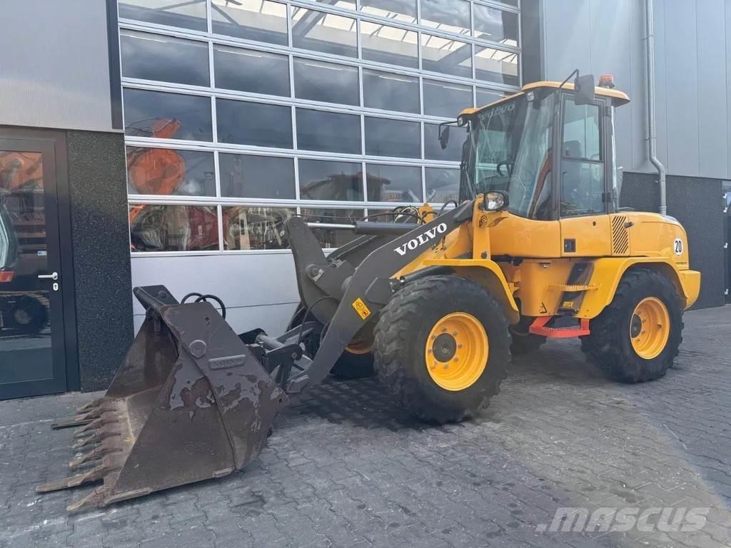 Volvo L35G Radlader