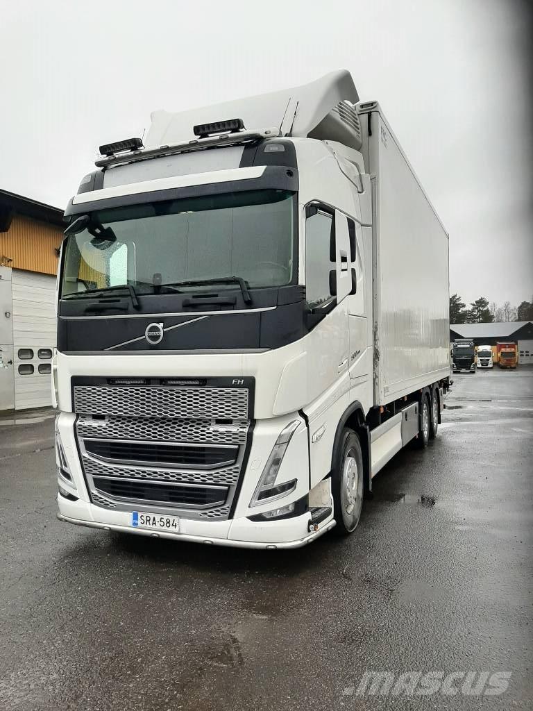 Volvo FH 13 Kühlkoffer