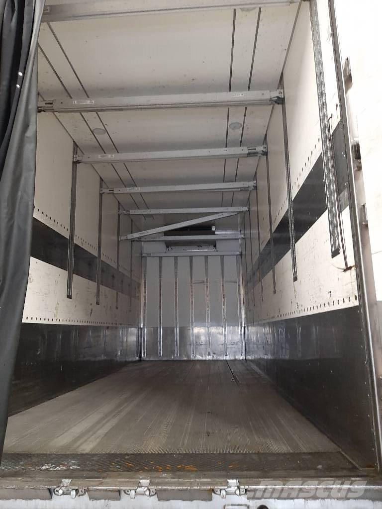 Volvo FH 13 Kühlkoffer