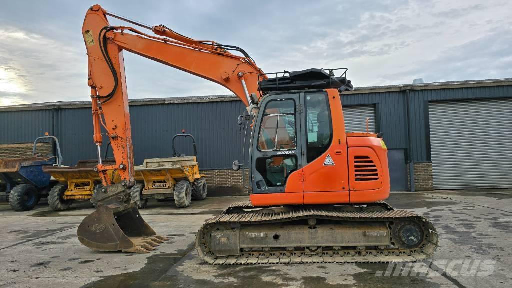 Doosan DX 140 LCR-3 Raupenbagger
