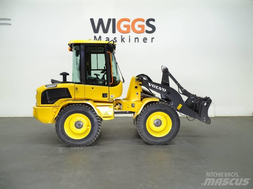 Volvo L35HT Radlader
