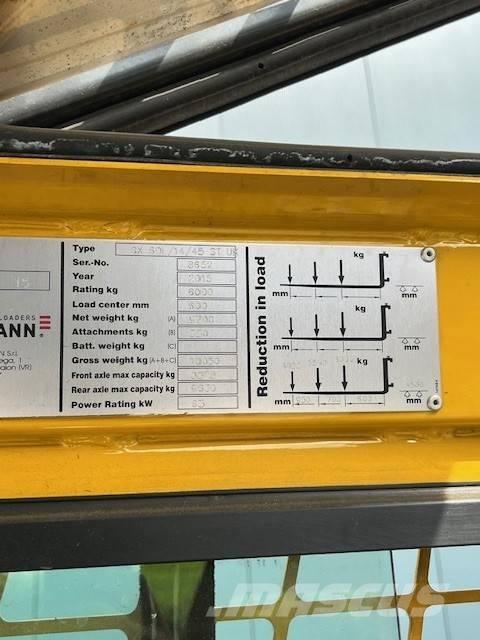 Baumann GX60L14/45 Seitenstapler