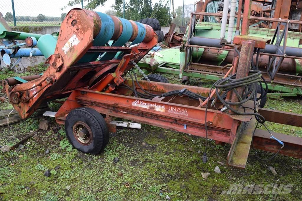 Kverneland UN7558 Wickelkombination