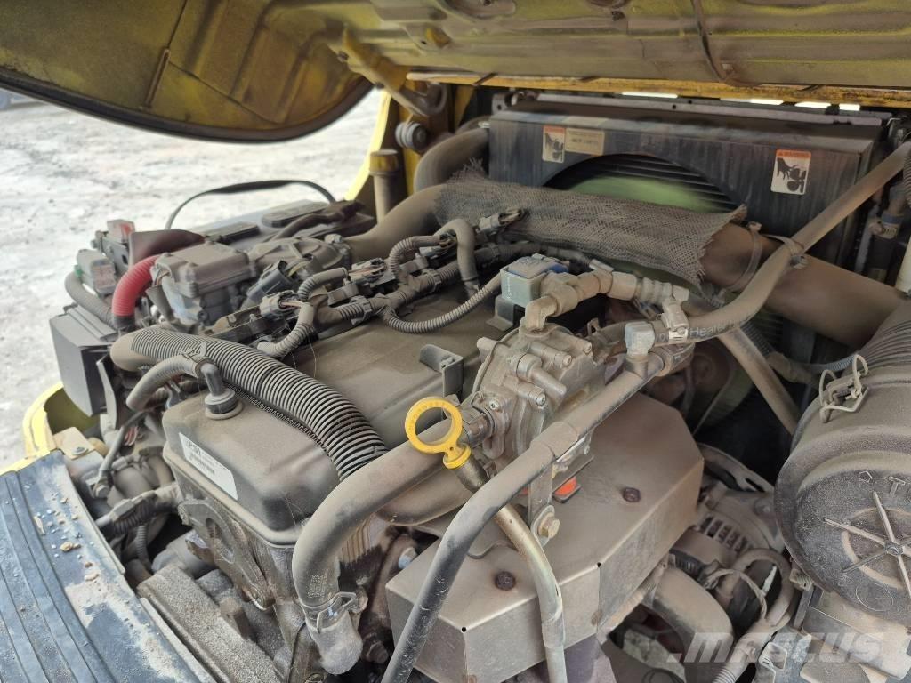 Hyster H50XT Andere Gabelstapler