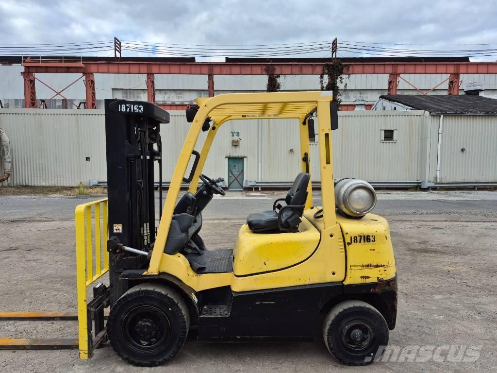 Hyster H50XT Andere Gabelstapler