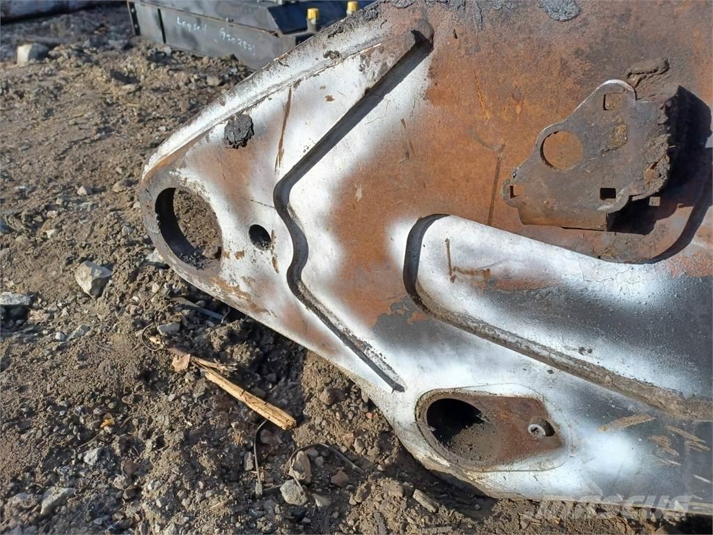 Valmet Crf 14 Förderkrane