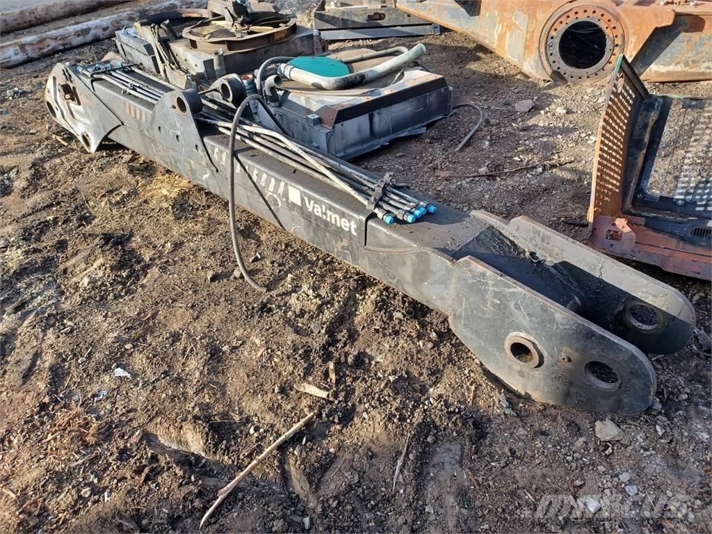 Valmet Crf 14 Förderkrane