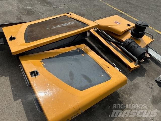 Liebherr LH 50 BODY Chassis