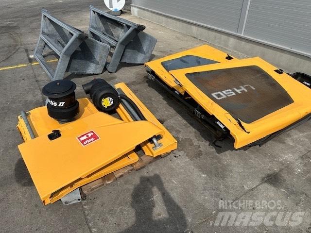Liebherr LH 50 BODY Chassis