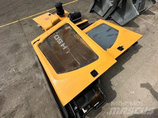 Liebherr LH 50 BODY Chassis