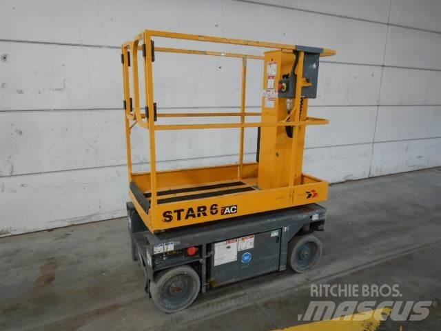 Haulotte STAR 6AC Personenaufzüge