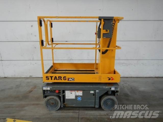 Haulotte STAR 6AC Personenaufzüge
