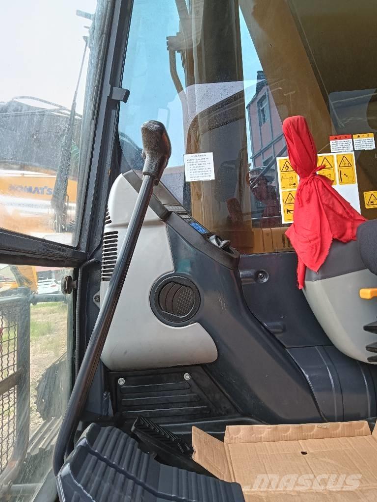 Komatsu PC 360 Raupenbagger