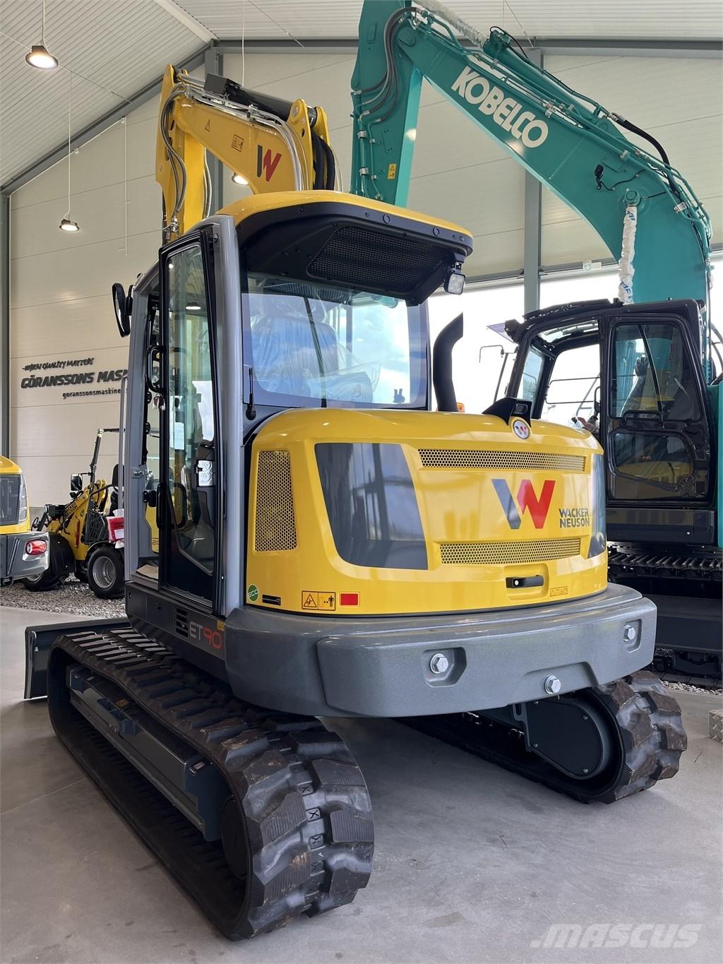 Wacker Neuson ET 90 Midibagger  7t - 12t