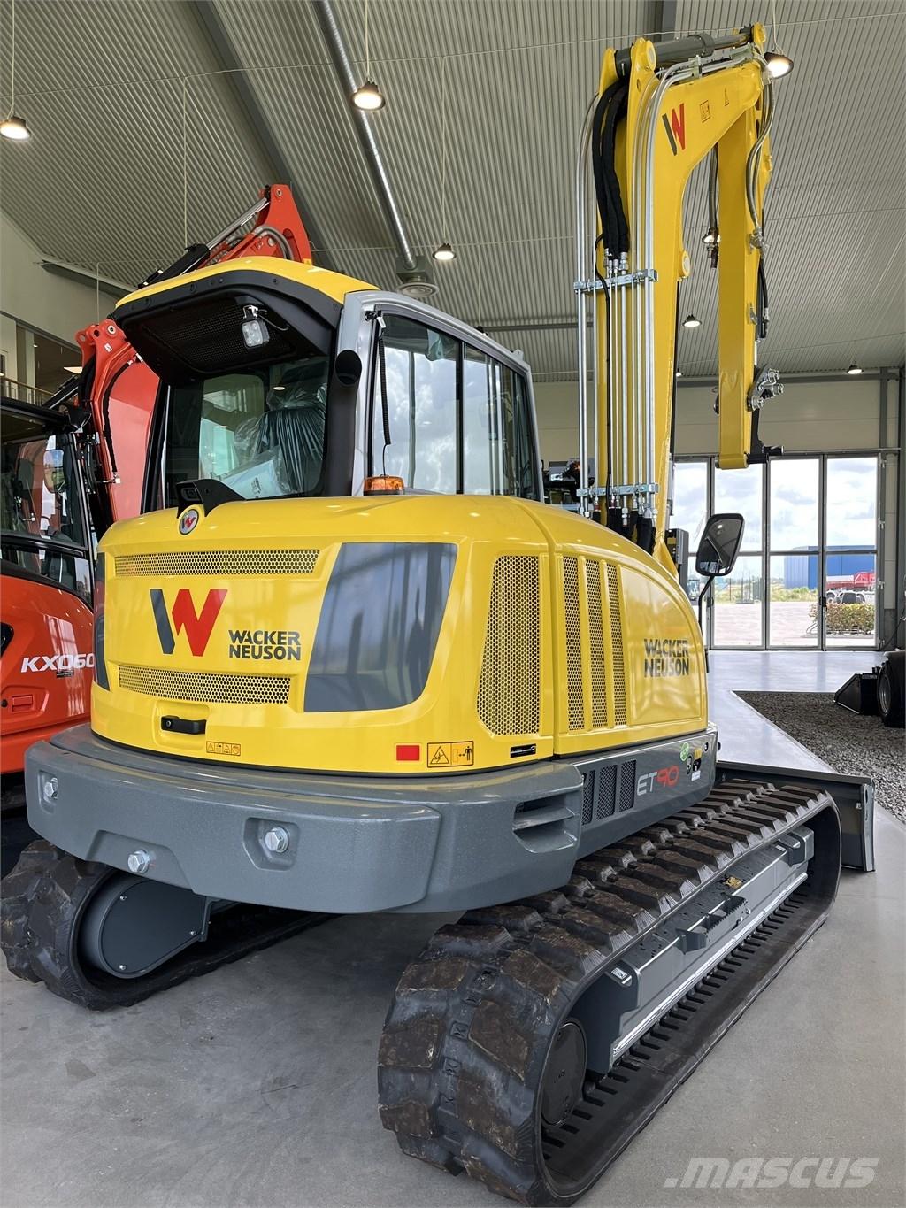 Wacker Neuson ET 90 Midibagger  7t - 12t