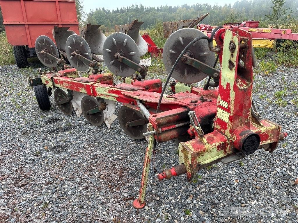 Vogel & Noot M850ST Wendepflüge