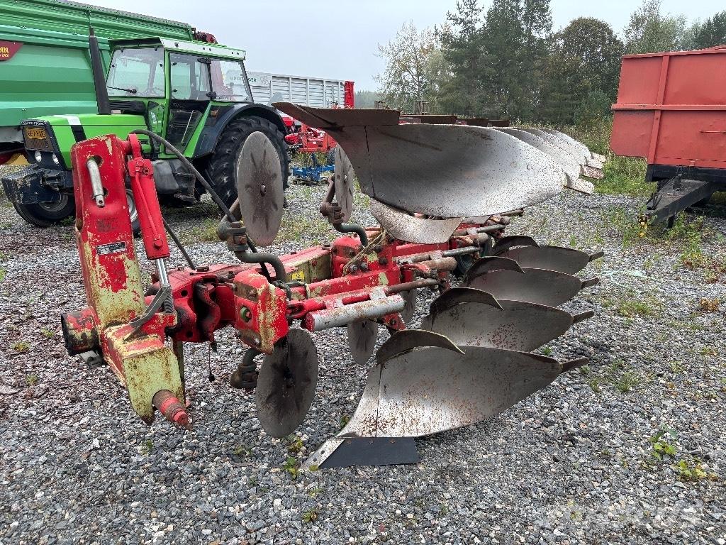 Vogel & Noot M850ST Wendepflüge