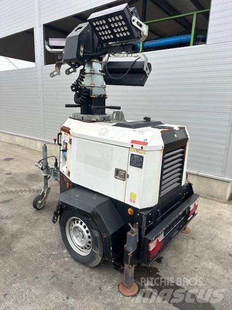 Towerlight XECOK-2 Lichtmasten