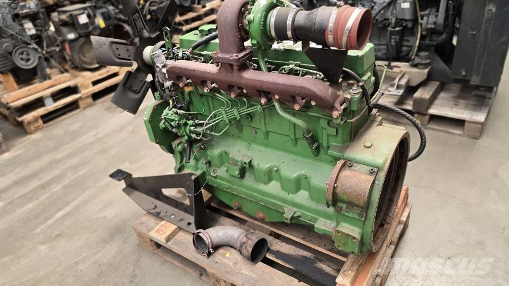 John Deere 6068HF150 Motoren