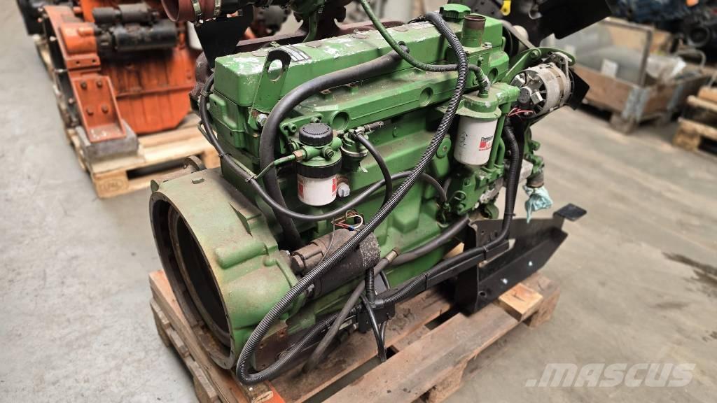 John Deere 6068HF150 Motoren