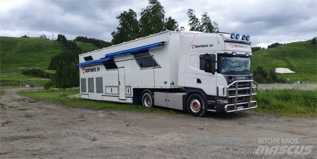 Spier Motorhome Andere Auflieger