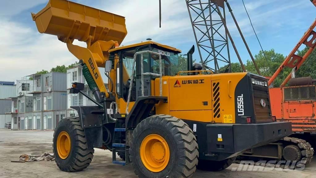 SDLG LG 956 L Radlader