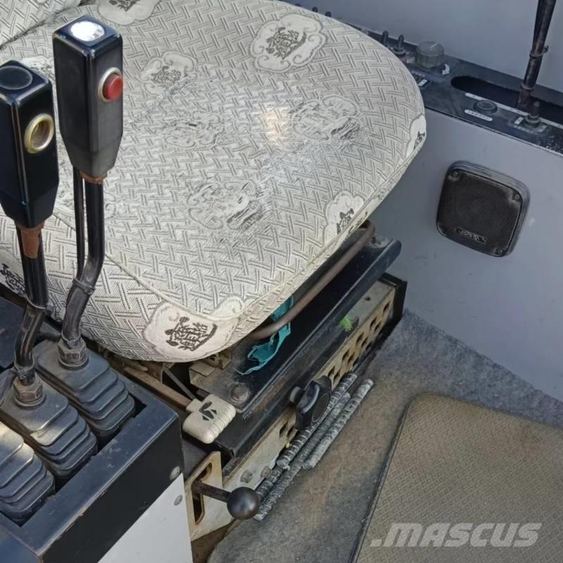 Hitachi SCX2500 Raupenkrane