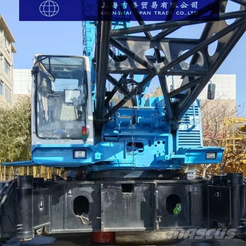 Hitachi SCX2500 Raupenkrane