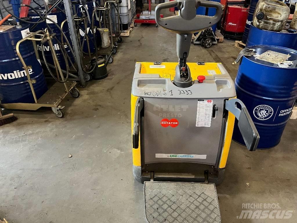 Atlet PLP89044/05 Gabelstapler mit Fahrerstand