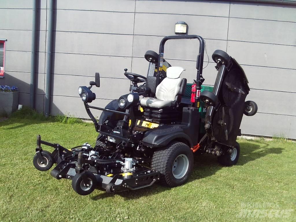 Ransomes *SÅLD* MP653 Reitermäher