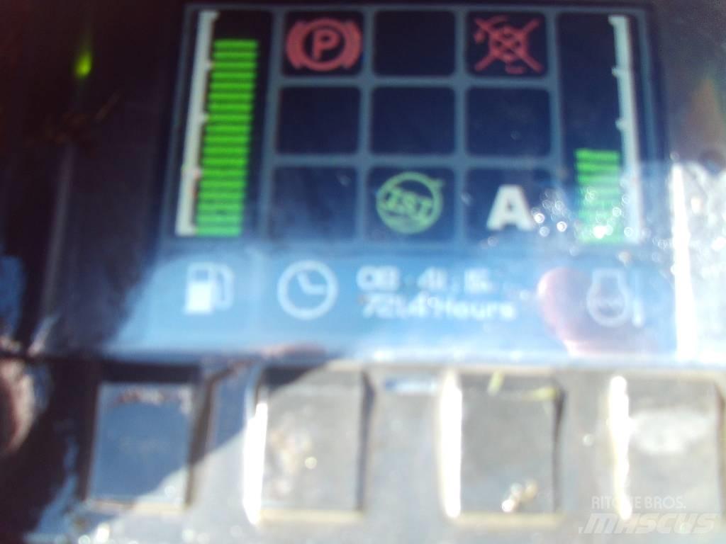 Ransomes *SÅLD* MP653 Reitermäher