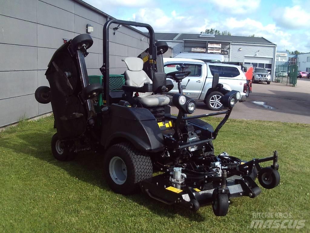 Ransomes *SÅLD* MP653 Reitermäher