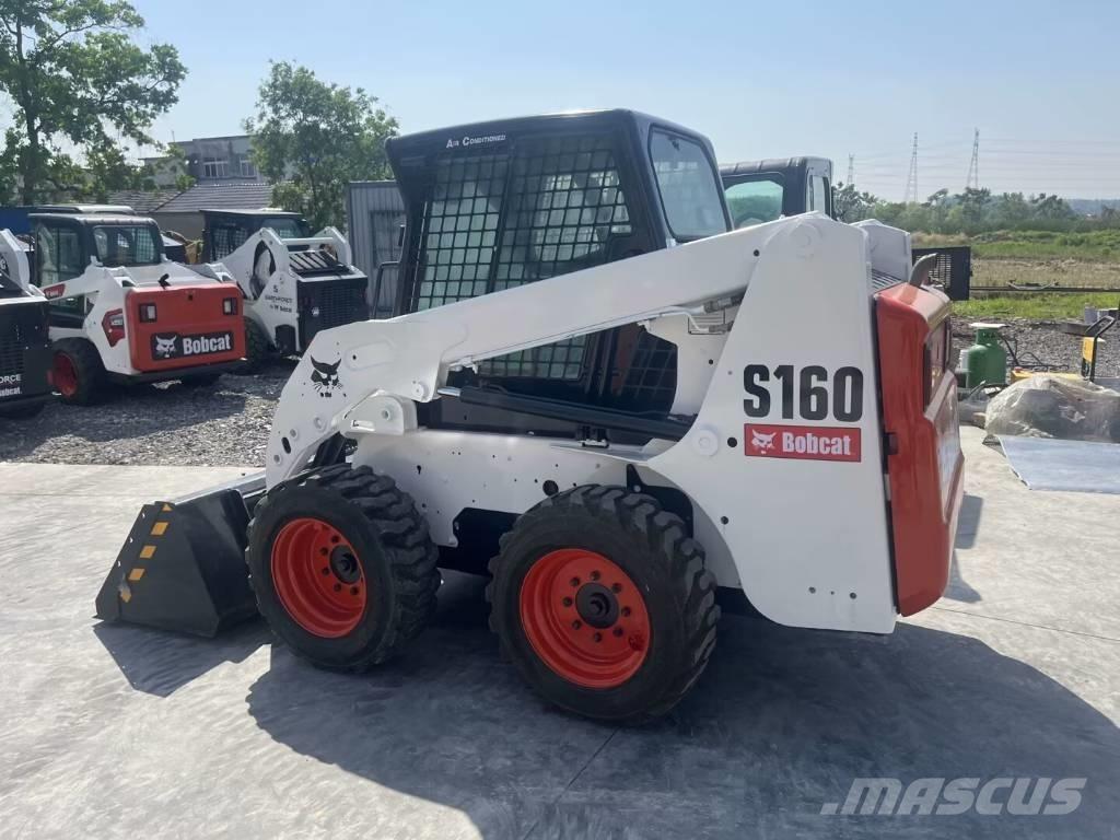 Bobcat S 160 Kompaktlader